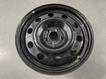 (1) Ford Escape, Focus Steel Wheel Rim 17" 2013-2019 3942 Used CJ5Z1015A. Price: $84.15.