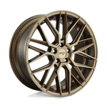 Niche Gamma Matte Bronze 1-PIECE Wheels: 20X9, 5X120, Mm, M191209011+35 New. Price: $490.00.