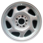 Wheel Rim Bmw 840I 850I 16 1991-1997 36111180197 Painted Oem Factory 71267 Remanufactured. Price: $233.00.