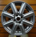 2011-2015 Mini Clubman Cooper Wheel Rim 16" 36116791941 Oem Factory 71471 Used. Price: $99.95.