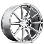 19X8.5" Niche Wheels M148 Essen Chrome Rims New. Price: $2380.00.