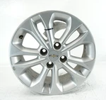 2019 21 2022 Chevrolet Spark 15X6 Aluminum Wheel Rim 10 Spoke Oem Opt 5PN Used. Price: $157.49.