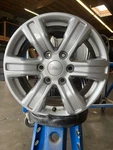 Oem 17 Ford Ranger Factory Wheel Rim 10316 KB3C-10007-K1A Used. Price: $125.00.