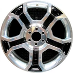 Wheel Rim Ford F-150 22 2008-2014 Polished Oem Factory 3750 Remanufactured. Price: $573.00.