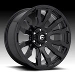 Fuel Blitz Gloss Black 20X9 8X180 20MM (D67520901857) New. Price: $399.00.