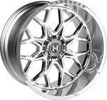 22X12 Chrome Hardcore HC104 8X170 Offroad Rims Wheels 24 Inch New. Price: $2356.00.