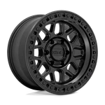 Kmc Wheels Rim KM549 Grs 17X8.5 6X5.5 ET0 106.1CB Satin Black New. Price: $370.00.