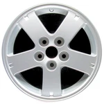 Wheel Rim Mitsubishi Outlander 16 2007-2010 4250B293 Oem Factory 65819 Remanufactured. Price: $235.00.