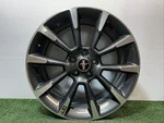 2011 2012 2013 2014 Ford Mustang Gt Wheel Rim 19X8.5 BR3J-1007-AA Oem Used. Price: $178.50.
