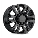Performance Replicas PR207 Gloss Black 22X8.5 8X165.1/8X6.5 Mm 207GB-22858115 New. Price: $384.00.