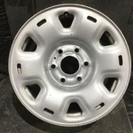 2016-2023 Nissan Titan Xd 62725 Wheel Steel 17 7-1/2 Silver 40300EZ00A Used. Price: $107.06.