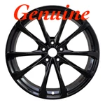 Lamborghini Urus Rear 23X11.5" Inch Spoke Wheel Rim 4ML601025AF Used. Price: $999.00.