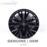 2016-2018 Audi S7 20" Inch Alloy Rim / Wheel (10-SPOKE) 4G8601025AE Used. Price: $274.00.