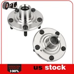 2X Front Left & Right Wheel Hubs For 2002-2006 Honda Cr-v Acura Rsx Fwd Type-s New. Price: $45.59.