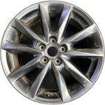 Oem Mazda Hyper Silver 3 Sport Rim 18X7 2017-2018 Original Factory Wheel 64992 Used. Price: $215.97.