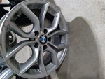 Wheel 17X7-1/2 Alloy Spoke Design Fits 11-17 Bmw X3 946605 Used. Price: $143.00.