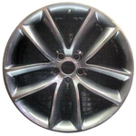 (ships Today) Wheel Rim Chrysler Dodge 300 Challenger Charger Charcoal Oe 2526 Remanufactured. Price: $397.00.