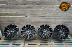 2014-22 Land Range Rover Rr Sport Discovery Factory Wheel Rim 9.5X22" R22 Set Oe Used. Price: $902.59.