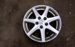 2004 Honda Accord 16X6 1/2 Aluminum Wheel Rim 7 Tapered Spoke Used. Price: $75.00.
