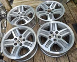 2003-2008 Honda Pilot 16 Inch Oem Wheels Rims Set Used. Price: $200.00.