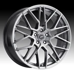 Platinum 459G Retribution Bright Graphite 18X8 5X120 35MM (459-8812G+35) New. Price: $206.40.
