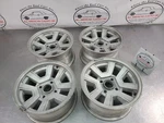 1982-85 Toyota Supra Set Of Wheels, 14X5-1/2, MA61 5MGE Oem Used. Price: $374.95.