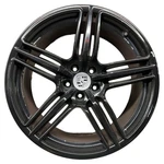 2015-2018 Porsche Macan Wheel 19X9 Double Spoke Factory Oem Replacement Used. Price: $165.00.
