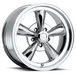 Vision Wheel Legend 17X8 5X4.5 19MM Chrome 141H7865C19 New. Price: $319.28.