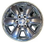 Gmc Chrome Clad Sierra Denali Yukon Xl 1500 Oem Wheel Inch Rim Stock 5418 Used. Price: $219.95.