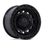 20X9 XD869 R.o.f. 5X5.0/5.5 1MM Matte Black New. Price: $513.00.