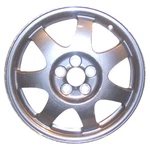Refurbished 16X6 Painted Medium Gray Wheel Fits 2007-2009 Toyota Prius 560-69499 Remanufactured. Price: $201.96.