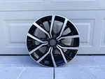 2018 - 2021 Volkswagen Tiguan Aluminum Alloy 17" Wheel Rim Oem Used. Price: $91.99.