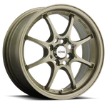 Konig Helium 15X6.5 4X100 ET40 Bronze Wheel (1) New. Price: $159.77.