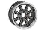Legendary Wheels T/a 8-SPOKE 17 X In. 4.5 4.75 Bs Charcoal New. Price: $277.95.