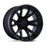 Fuel Off Road FC402MX22106818N Catalyst 22X10 6X5.5 -18MM Matte Black New. Price: $635.00.