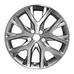 2017-2019 Volkswagen Gti 18" Oem Factory Wheel Rim 5G0601025BMZD8 Remanufactured. Price: $720.15.