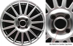 17" Ford Focus Wheel Rim Factory Oem 3507 2002-2011 Hyper Silver Remanufactured. Price: $395.00.