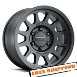 Method Wheels MR70377556550 Set Of 4 17X7.5 5X160 50MM Matte Black New. Price: $1424.00.