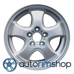 Ford Taurus 2003 2004 2005 2006 2007 16" Factory Oem Wheel Rim 4F131007CA Remanufactured. Price: $219.44.