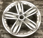 Bentley Mulsanne 3Y0601025AN Aluminum Oem Wheel Rim 21 X 9 Used. Price: $755.00.