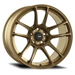 17X9 Konig 108BZ Heliogram Bronze Wheel 5X4.5 (25MM) New. Price: $376.62.