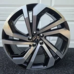 21-22 Volkswagen Atlas/atlas Cross R20 8" Oem Wheel Rim 3CM601025C Refinished Used. Price: $159.00.