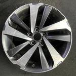 Lexus Machined Charcoal NX300H Oem Wheel 2018-2021 Factory 74372 Used. Price: $329.97.