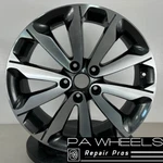 Kia Sportage 2017-2019 18" Factory Oem Wheel Rim 74749 52910D9310 Remanufactured. Price: $229.99.