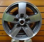 Jeep Commander Wheel 2006-2010 17" Factory Oem 09097U10 Used. Price: $159.95.