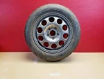 2007-2012 Nissan Altima Quest 16X4 Spare Tire Tyre Rim 40300ZM00A Continental Used. Price: $94.05.