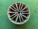2017-2022 Porsche Panamera 4S Turbo 20" X 11.5" Rear Wheel Rim Oem Used. Price: $450.00.