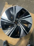 Volkswagen Taos 2024 2025 18" Oem Wheel Rim 2GJ601025E 2GJ601025K W/ Scratches Used. Price: $175.00.