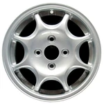 Wheel Rim Honda Civic 13 1992-1995 42700SR0A02 3849510 Oem Factory 63723 Remanufactured. Price: $236.00.