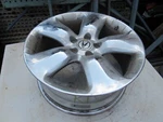 Aluminum Alloy Factory Oem Wheel Rim Rdx 2007 2009 Acura 18X7-1/2 5 Spoke Lug Used. Price: $79.99.